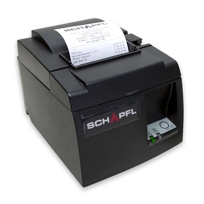 Bonrolle für Thermodrucker – Bild 3